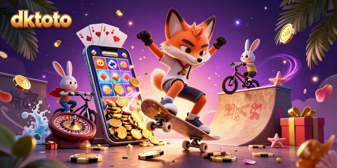 dktoto Lies Exposed: Setting the Record Straight on Winning Strategies for Gamblers in 2026
