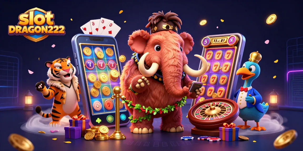 A Fresh Look at slot DRAGON222 in 2026: Winning Strategies for Gamblers