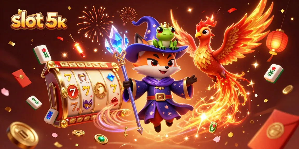 Should You Try Slot 5K? Here’s What Experts Say About Winning Strategies in 2026