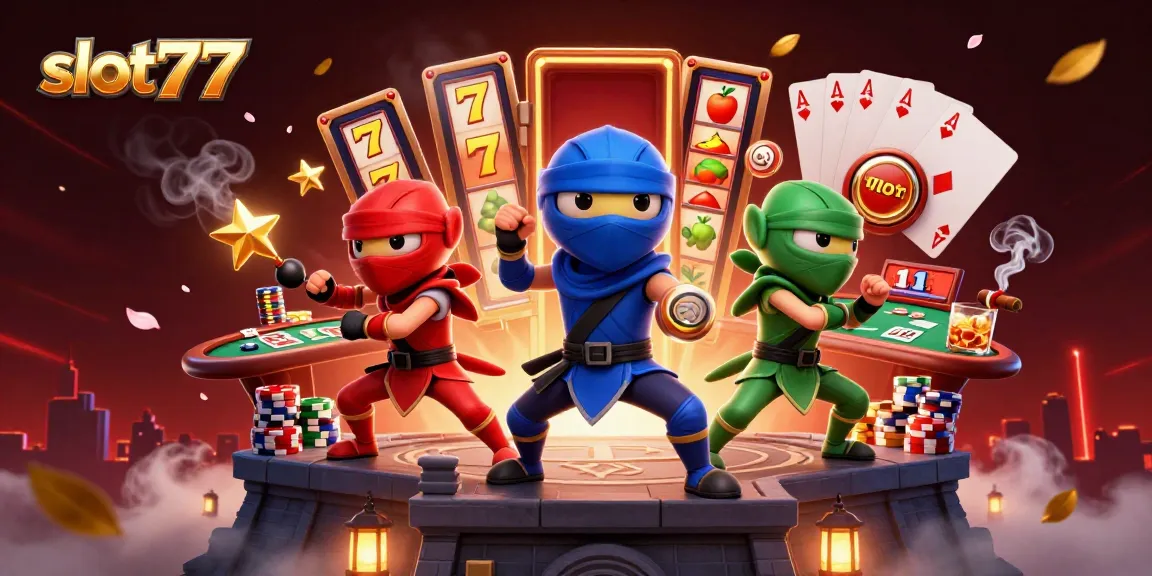 slot777 Tanda Merah: Tanda Anda Harus Meninggalkan Permainan Judi Slot