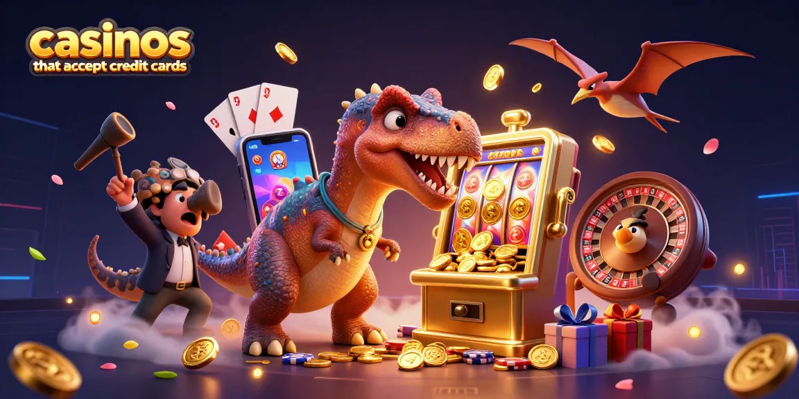 The Impact of Casinos That Accept Credit Cards on UK Players: A 2026 Analysis