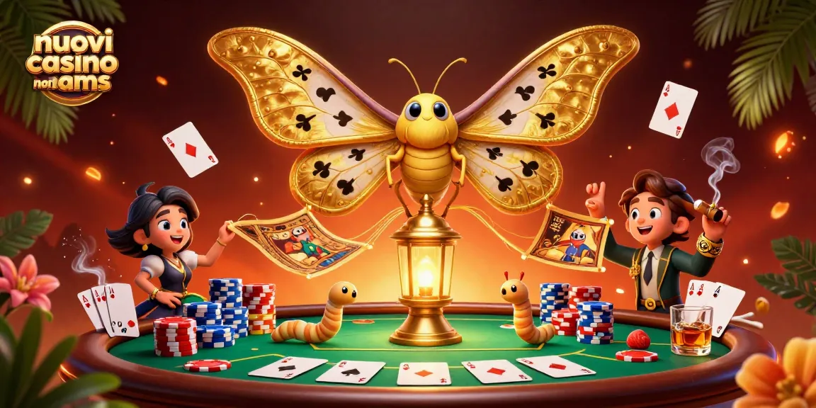 Massimizzare il Profitto con nuovi casino non AAMS nel 2026: Strategie per Giocatori Vicini al Successo