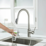 Enhance Your Kitchen with the Right Faucet