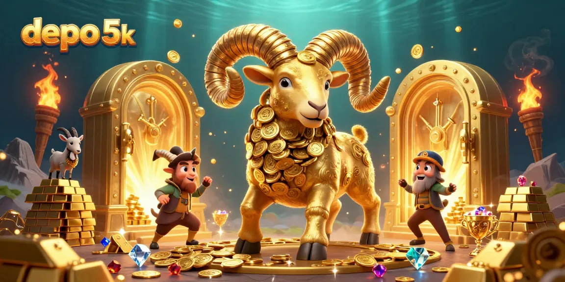 The 4 Stages of depo 5k Mastery in 2026: Strategic Slots for Gamblers